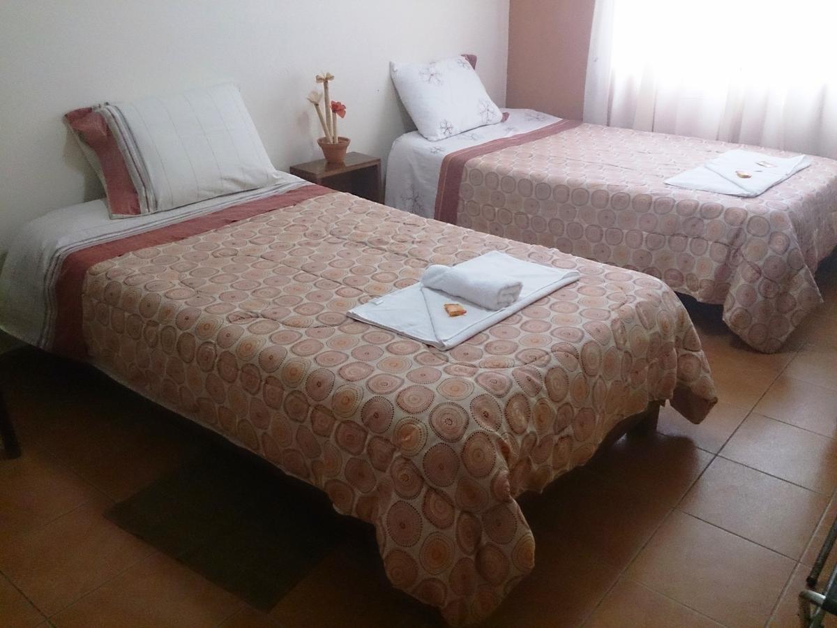 Plaza Pueblo Hotel Vallegrande 部屋 写真