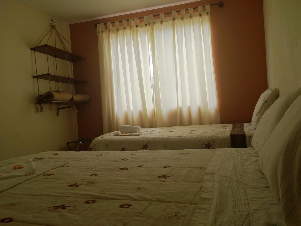 Plaza Pueblo Hotel Vallegrande 部屋 写真