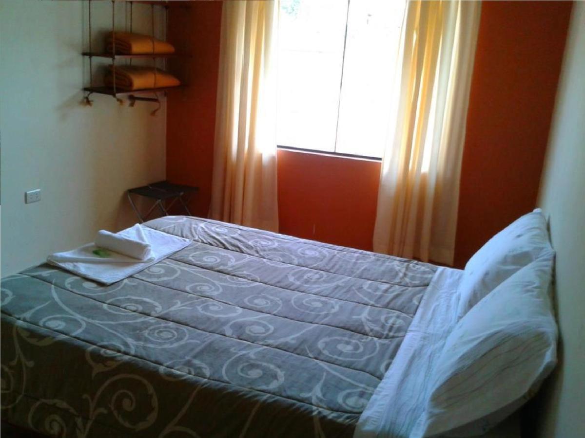Plaza Pueblo Hotel Vallegrande 部屋 写真