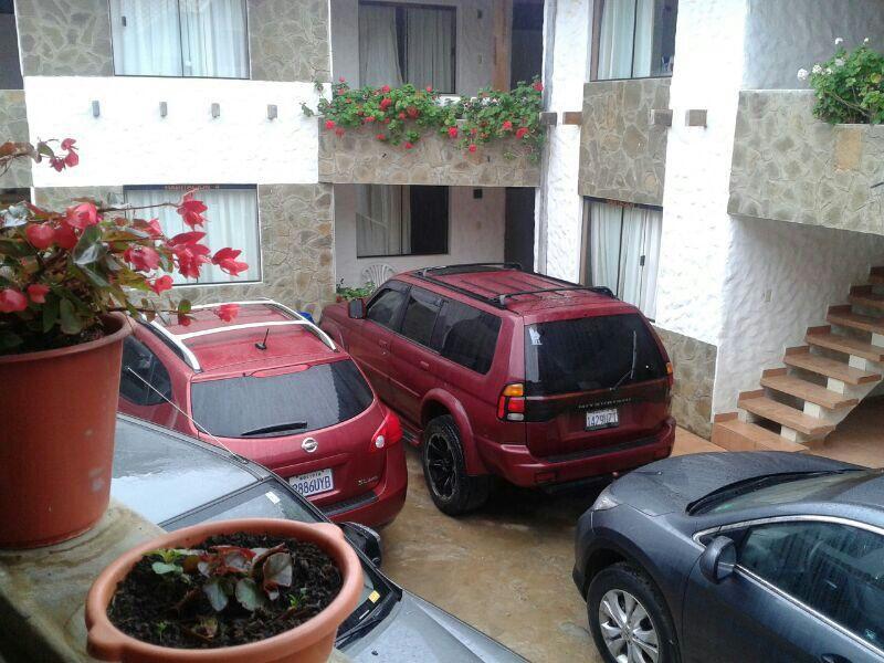 Plaza Pueblo Hotel Vallegrande エクステリア 写真